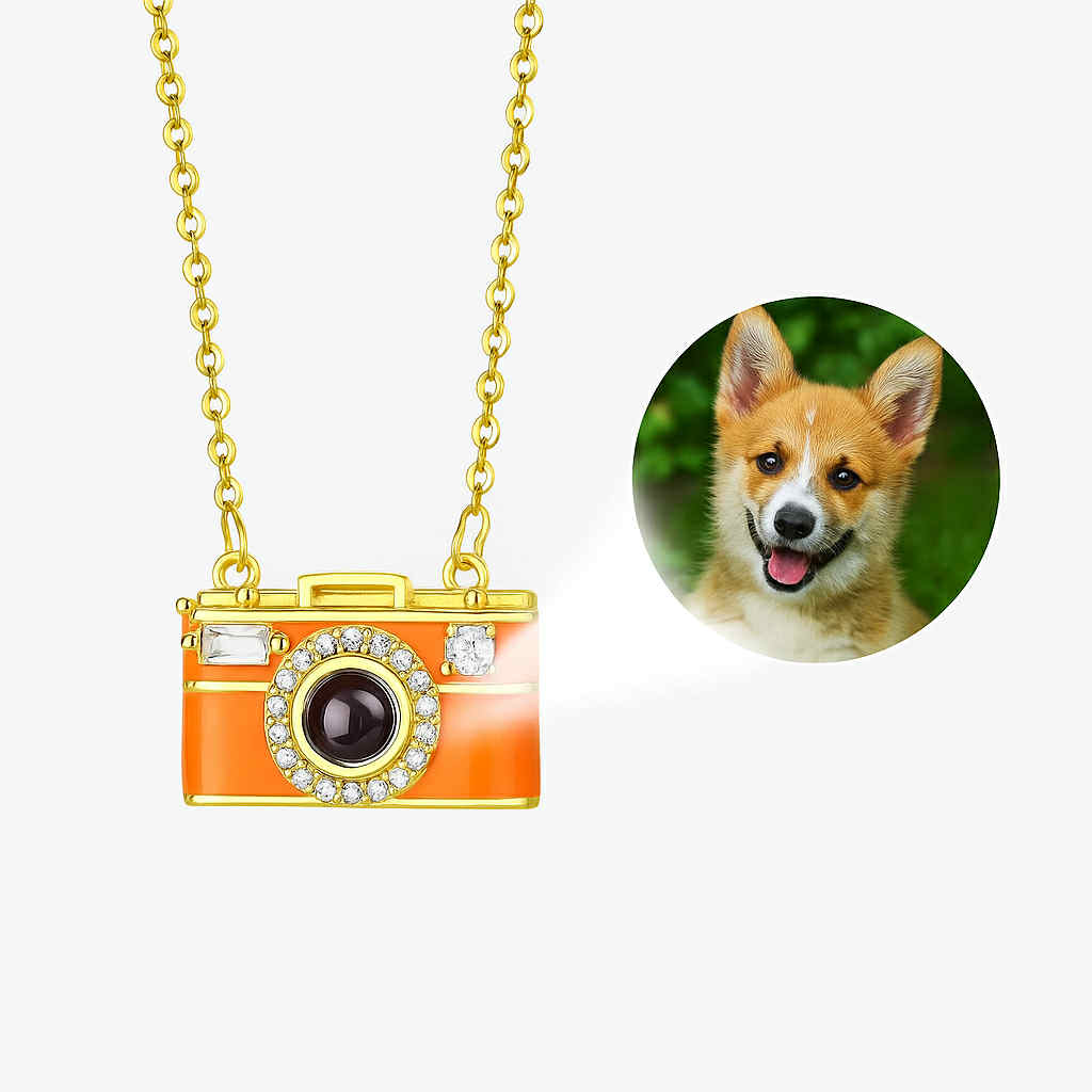 Collar Creativo Personalizado 3d
